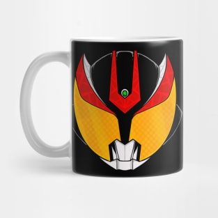 Karen rider kiva Mug